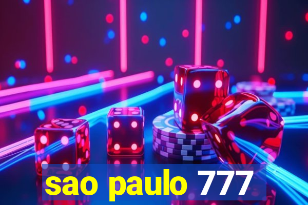 sao paulo 777